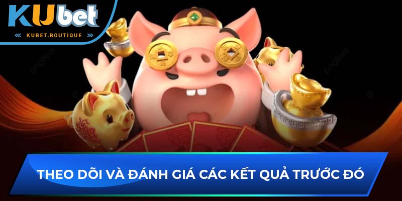 Theo dõi và đánh giá các kết quả trước đó